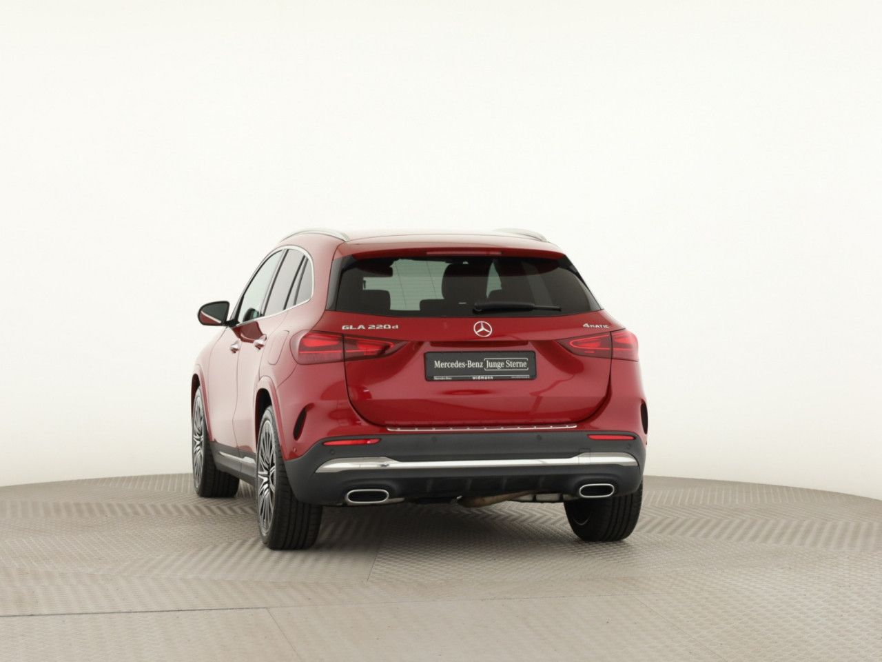 Mercedes-Benz GLA – Bild 4