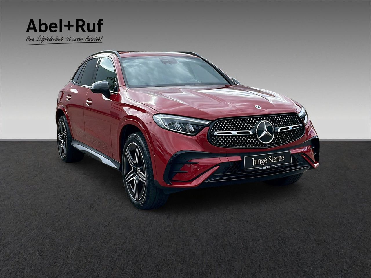 Mercedes-Benz GLC – Bild 5