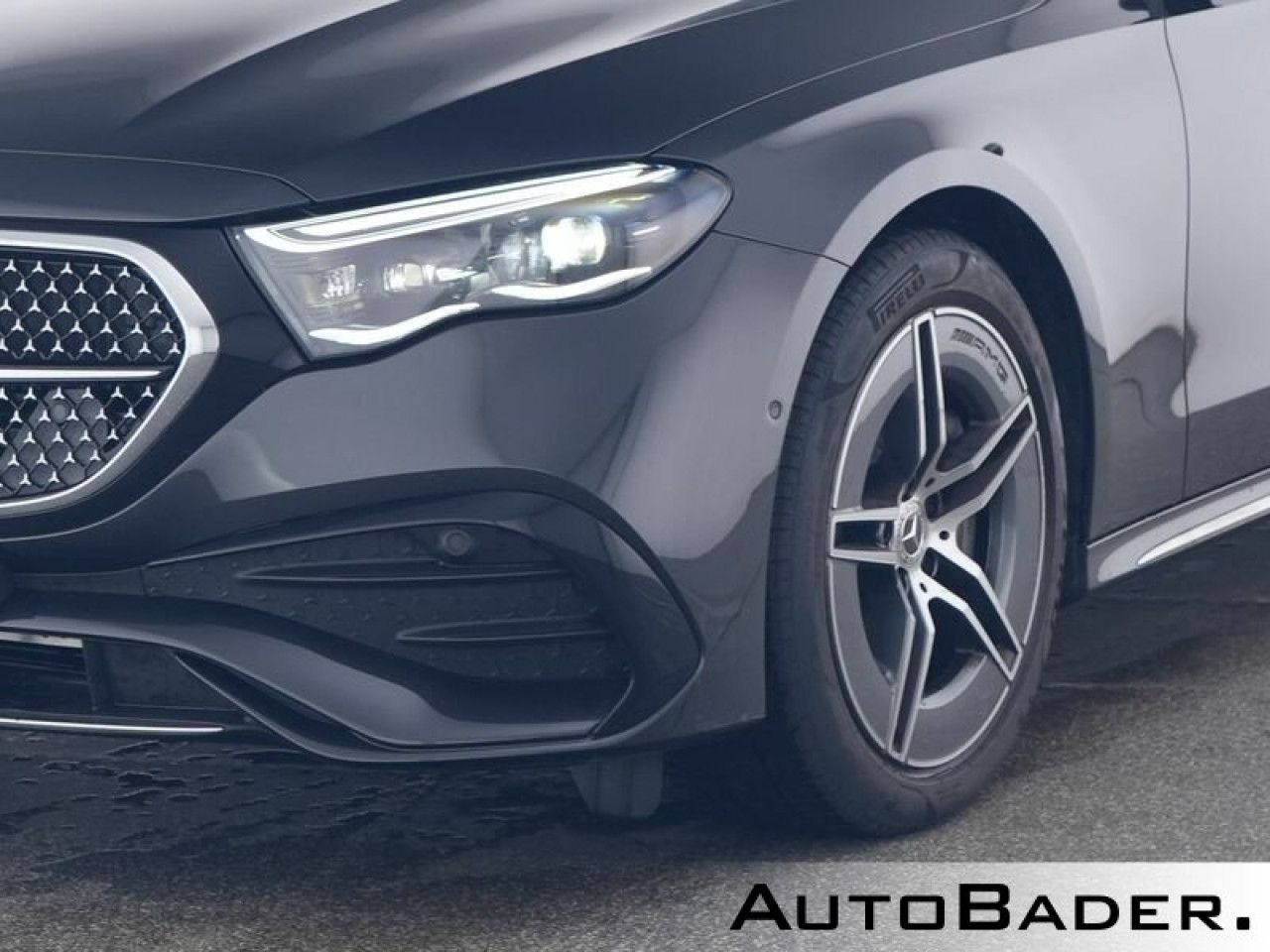 Mercedes-Benz E-Klasse – Bild 3