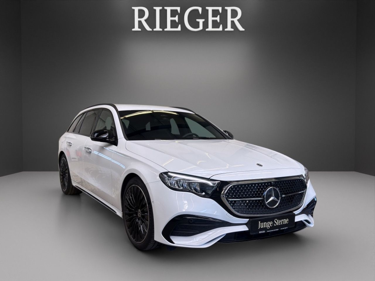 Mercedes-Benz E-Klasse – Bild 2