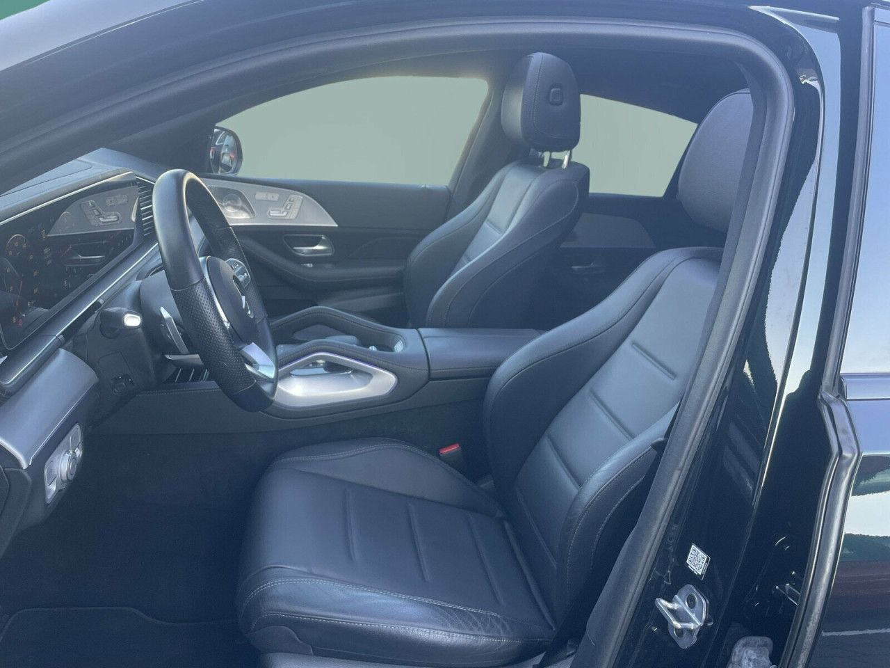 Mercedes-Benz GLE – Bild 11