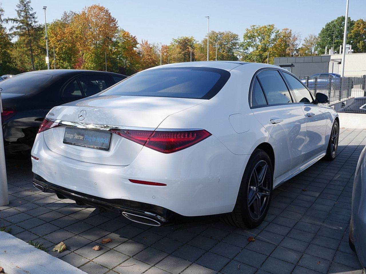 Mercedes-Benz S-Klasse – Bild 3