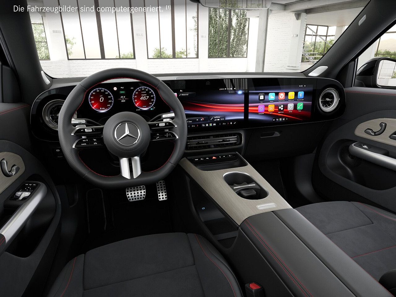 Mercedes-Benz GLB – Bild 21