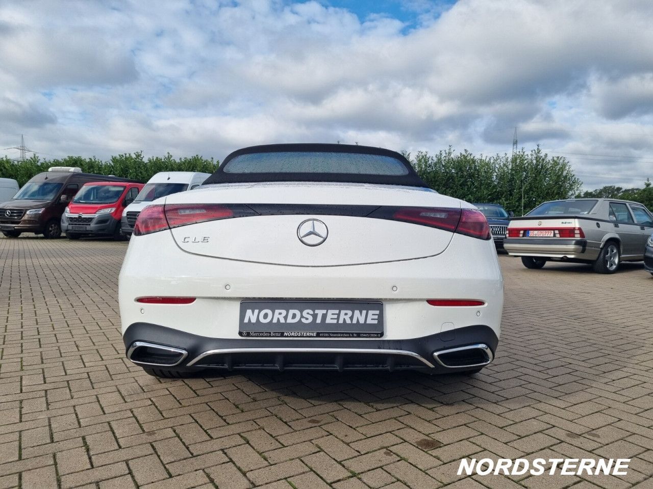 Mercedes-Benz CLE – Bild 6