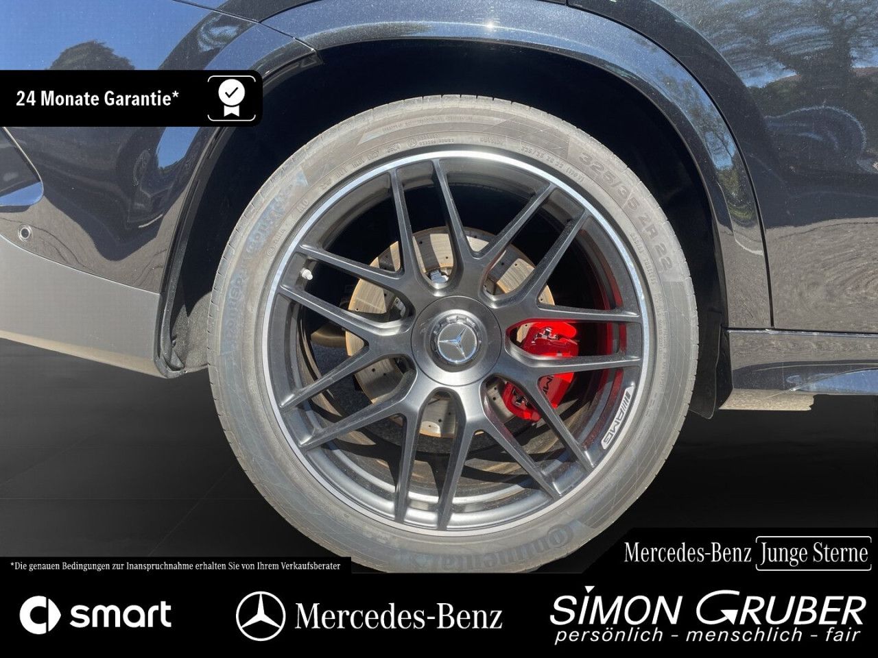 Mercedes-Benz GLE – Bild 27