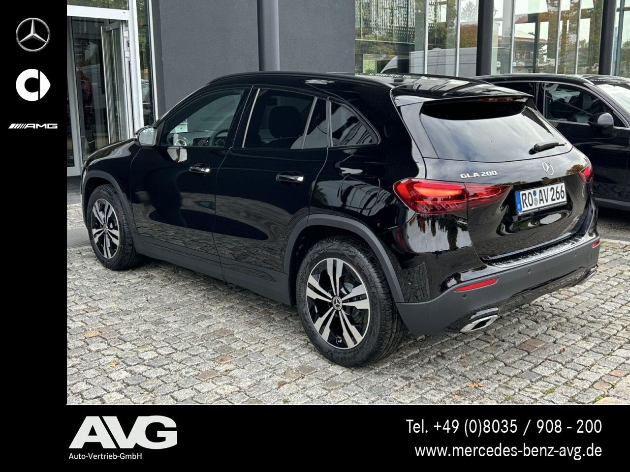 Mercedes-Benz GLA – Bild 6
