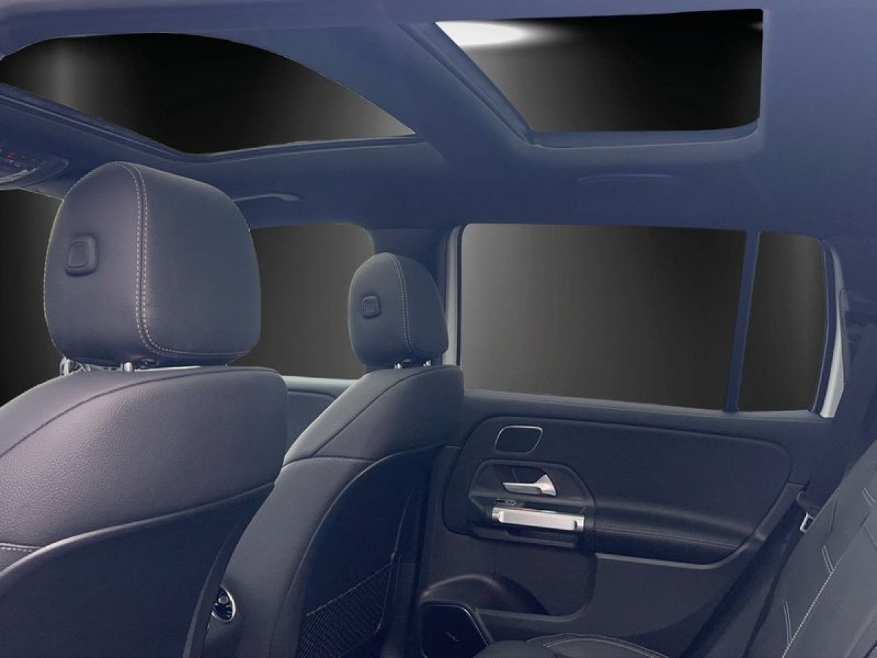 Mercedes-Benz GLB – Bild 12