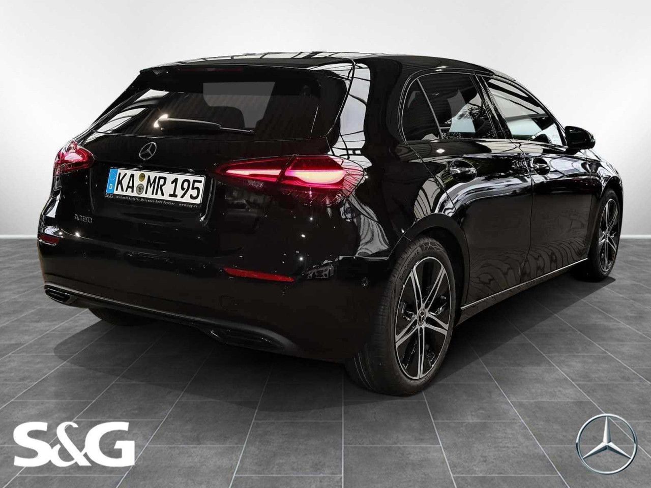 Mercedes-Benz A-Klasse – Bild 2
