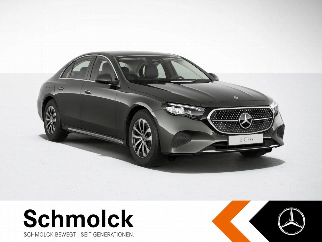 Mercedes-Benz E-Klasse – Bild 2