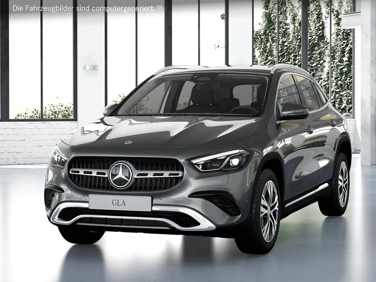 Mercedes-Benz GLA – Bild 25