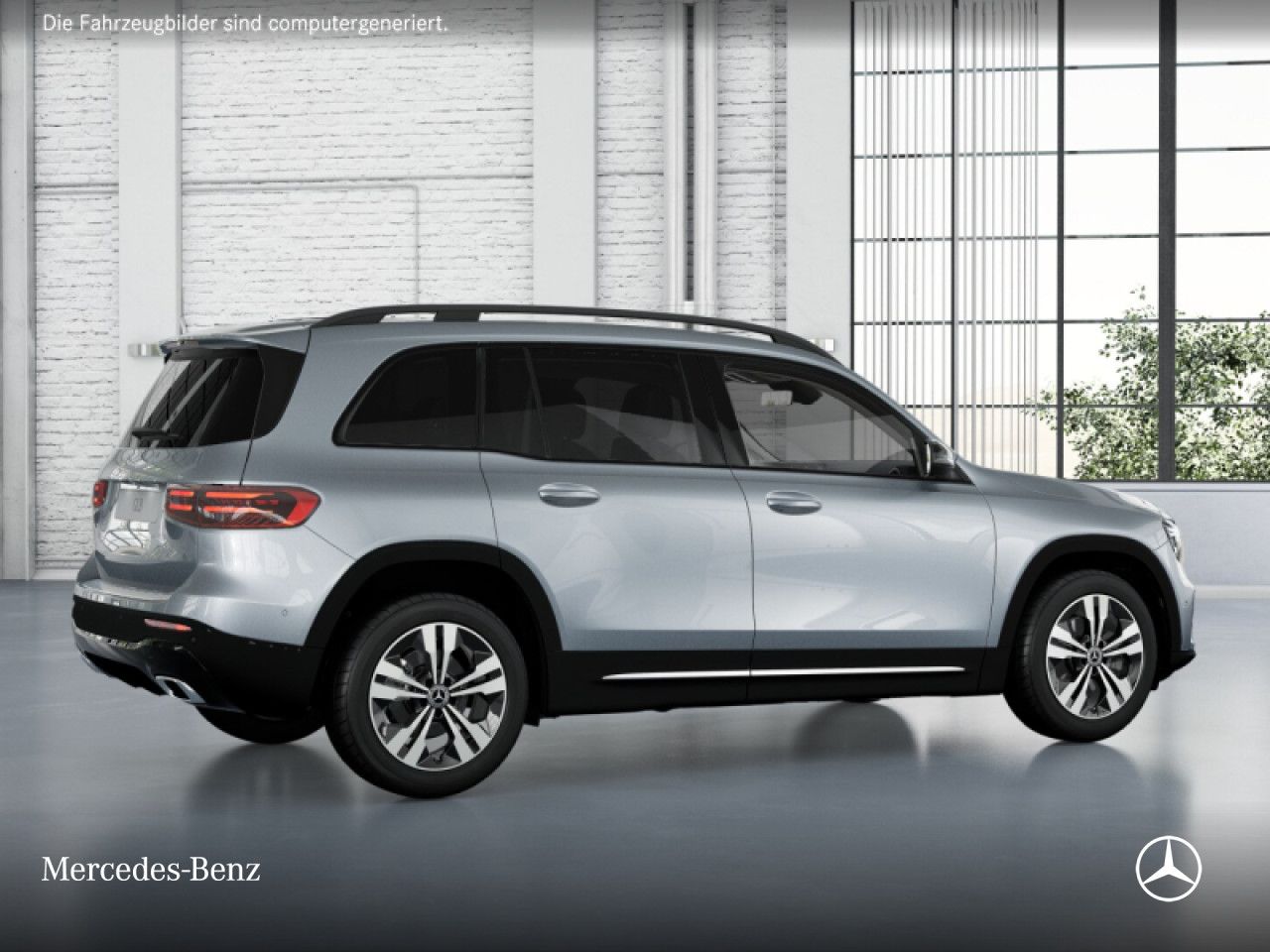 Mercedes-Benz GLB – Bild 14