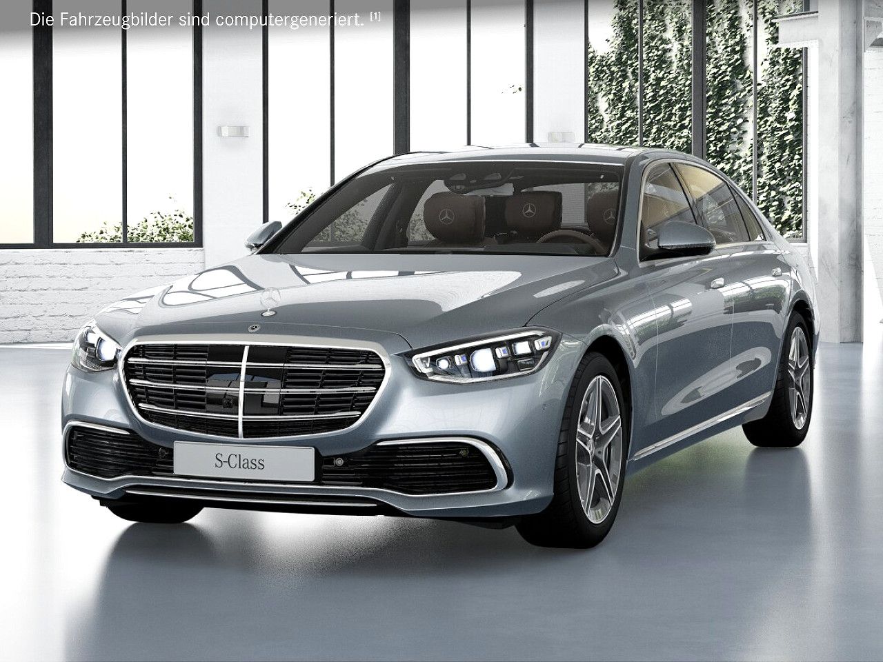 Mercedes-Benz S-Klasse – Bild 19