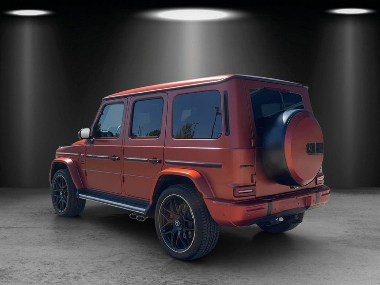 Mercedes-Benz G-Klasse – Bild 3