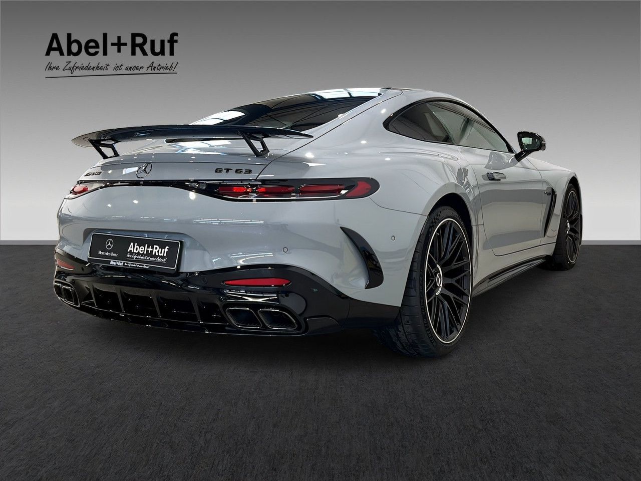 Mercedes-Benz AMG GT – Bild 4