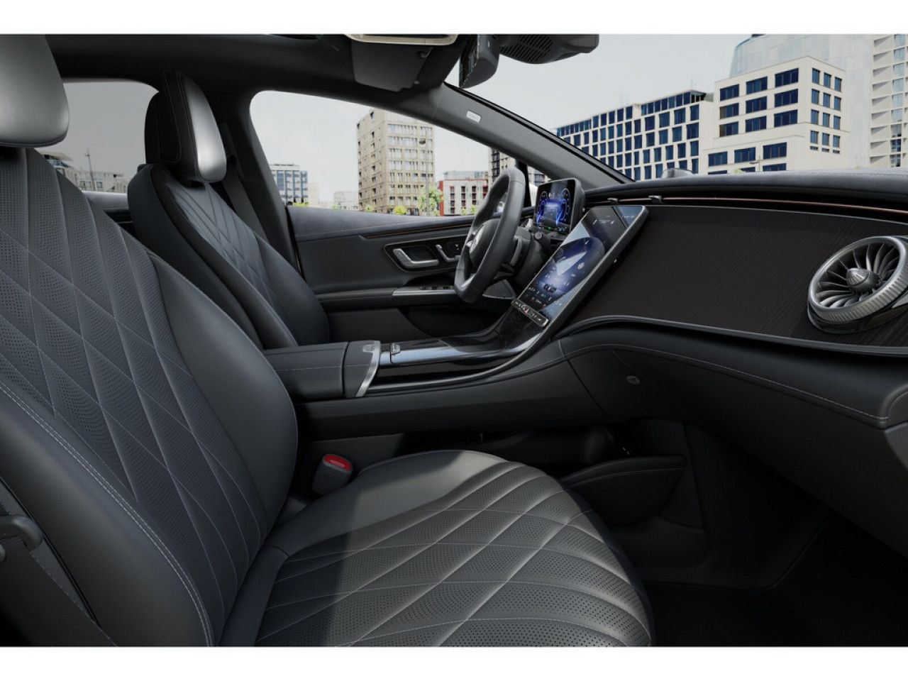 Mercedes-Benz EQE – Bild 9