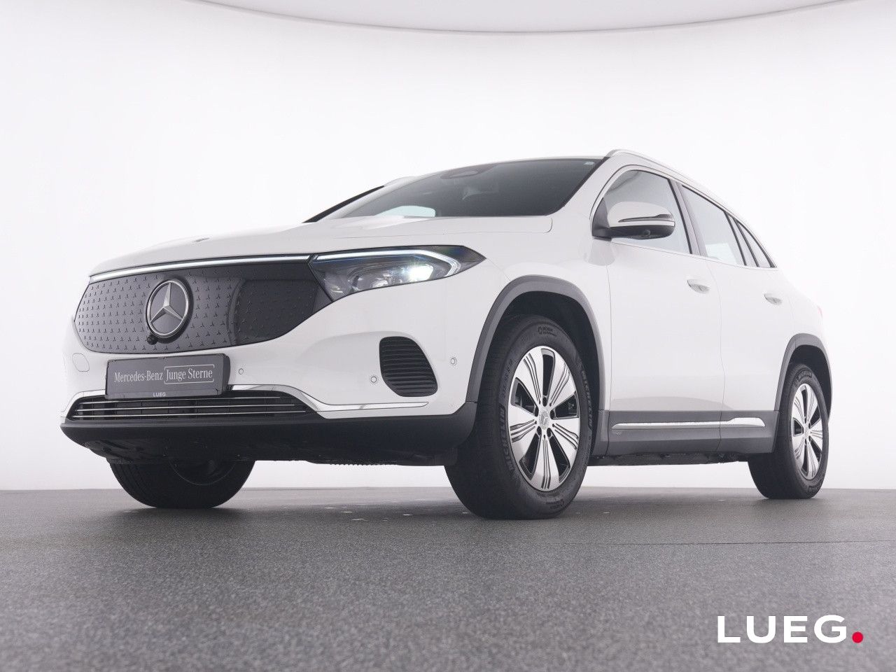 Mercedes-Benz EQA – Bild 6