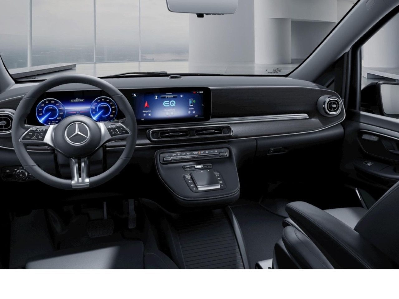 Mercedes-Benz EQV – Bild 7