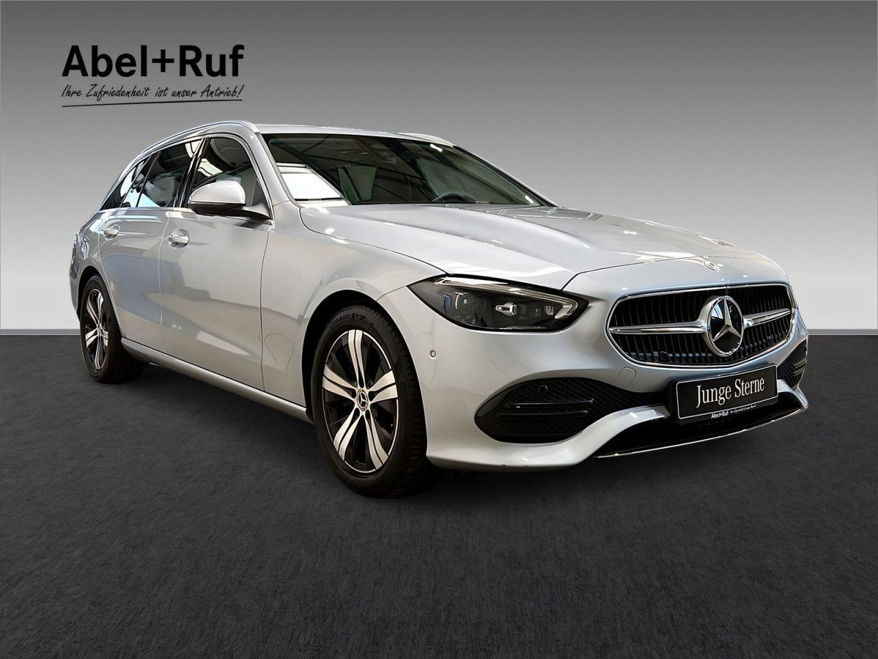 Mercedes-Benz C-Klasse – Bild 5