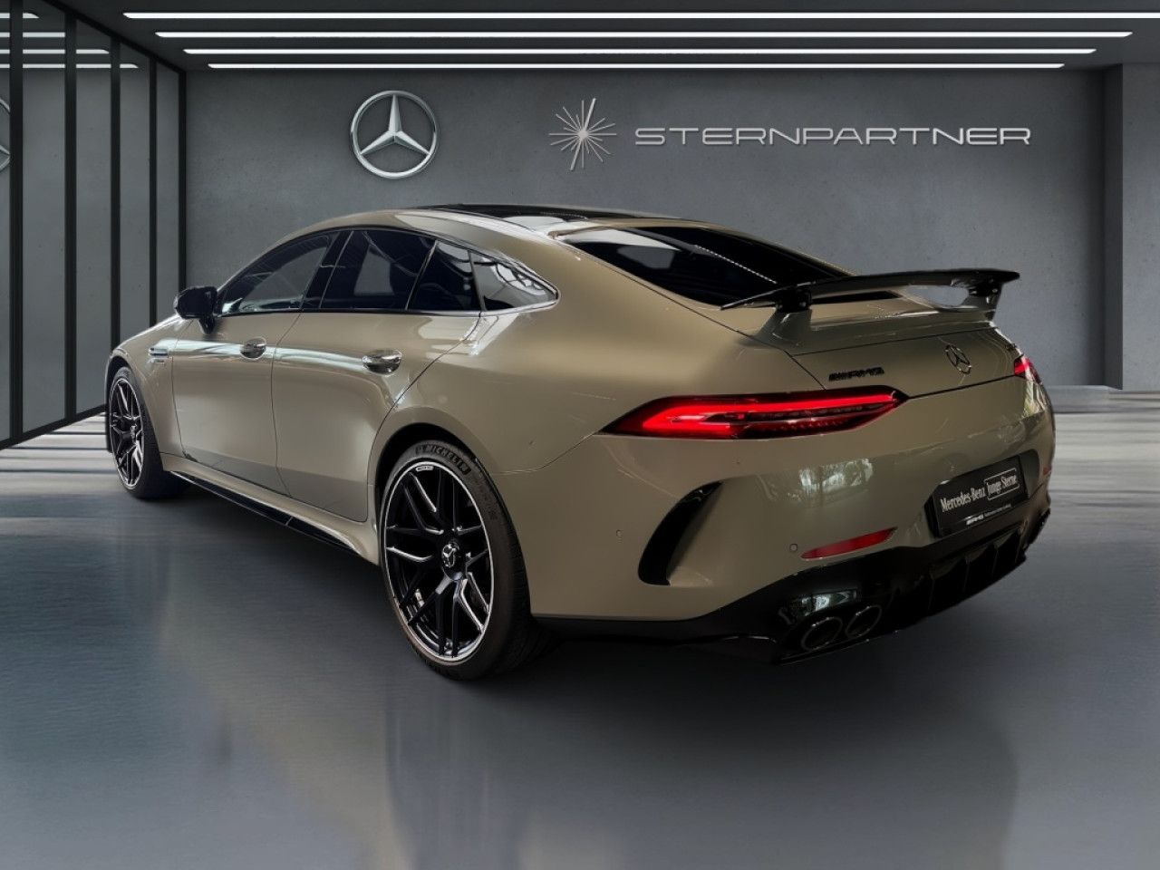 Mercedes-Benz AMG GT – Bild 7
