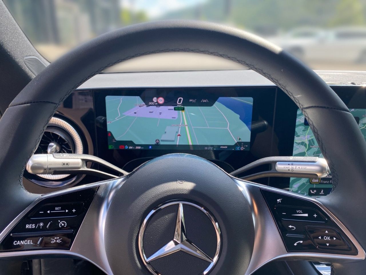 Mercedes-Benz CLA – Bild 8