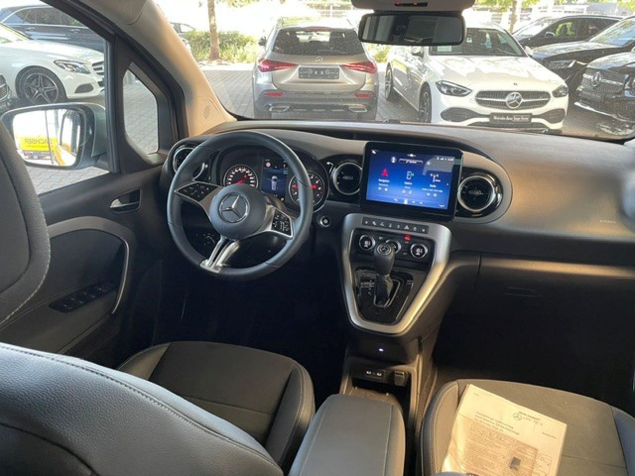 Mercedes-Benz T-Klasse – Bild 9