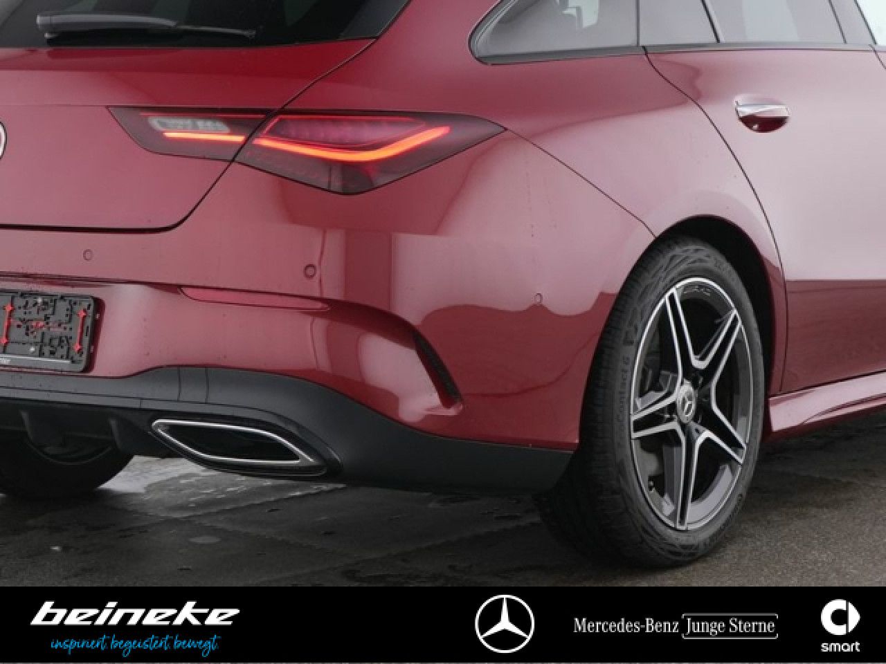 Mercedes-Benz CLA – Bild 5