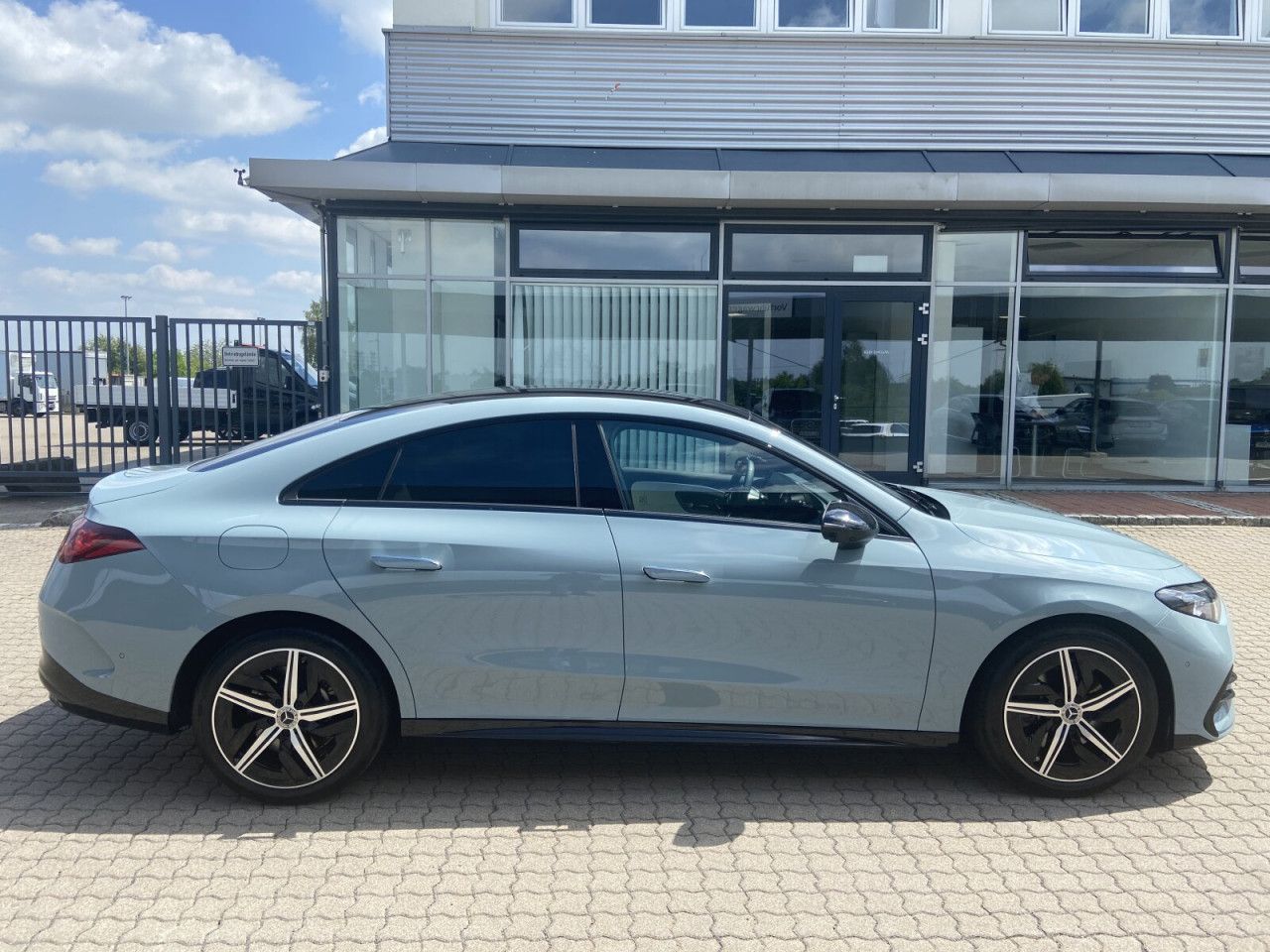 Mercedes-Benz CLA – Bild 5