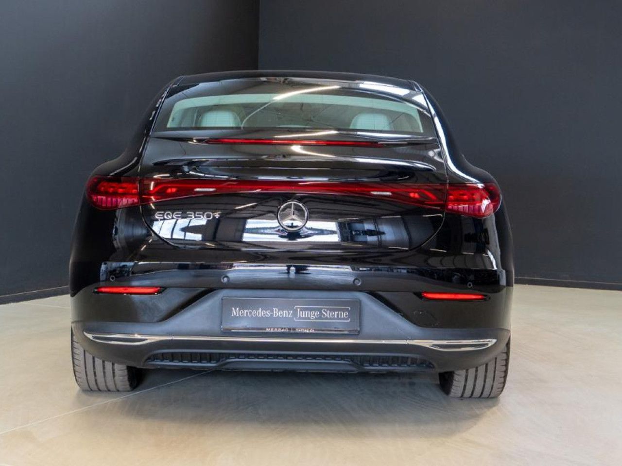 Mercedes-Benz EQE – Bild 4