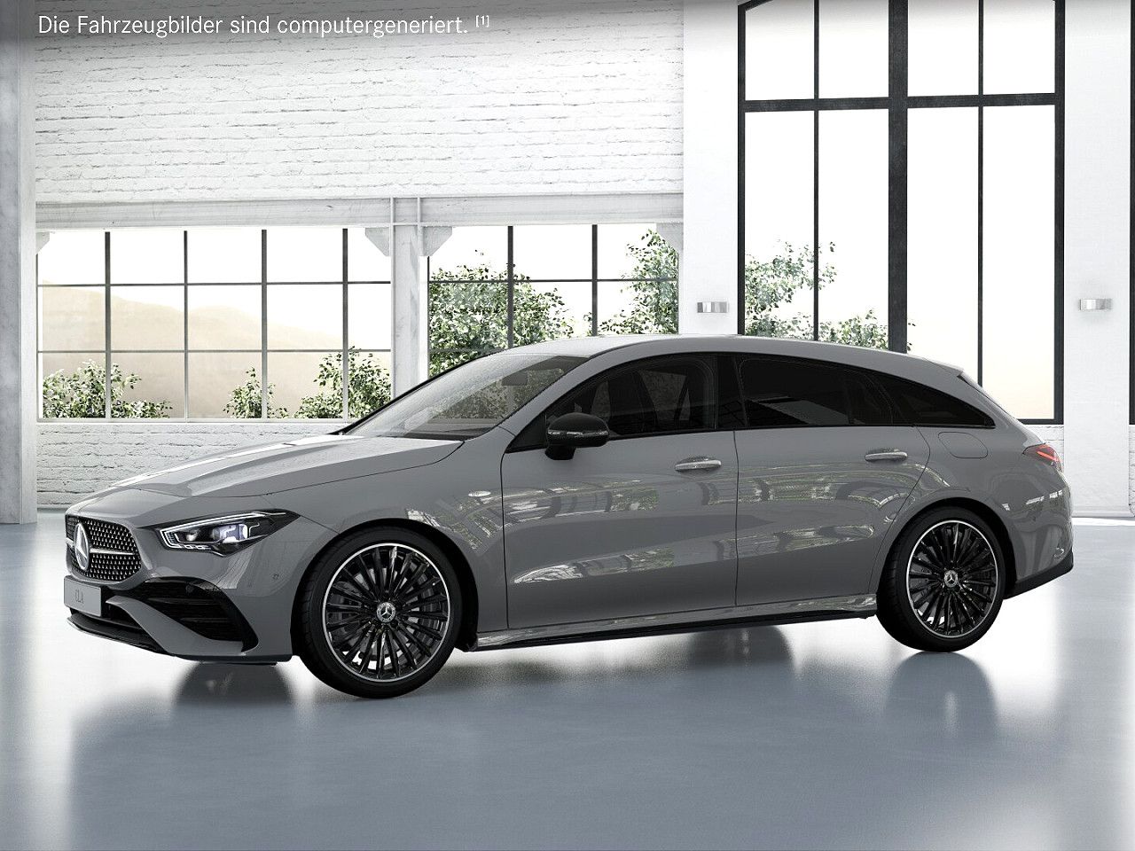 Mercedes-Benz CLA – Bild 24