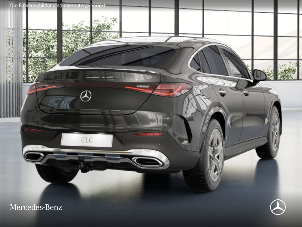 Mercedes-Benz GLC – Bild 3