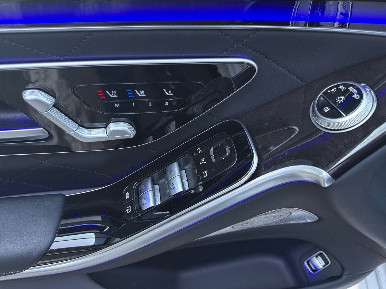 Mercedes-Benz S-Klasse – Bild 11