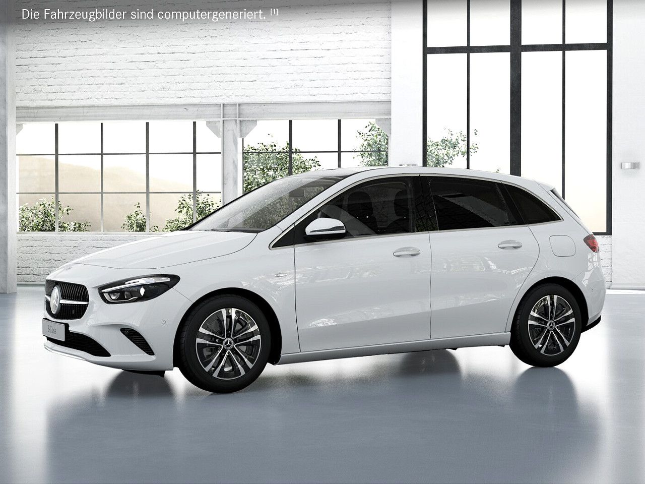 Mercedes-Benz B-Klasse – Bild 17
