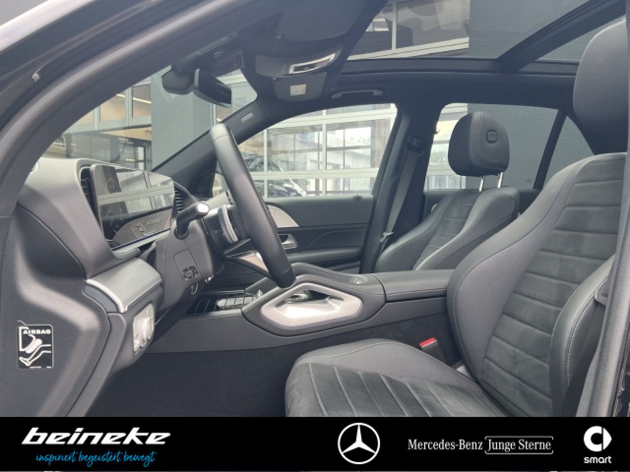 Mercedes-Benz GLE – Bild 13