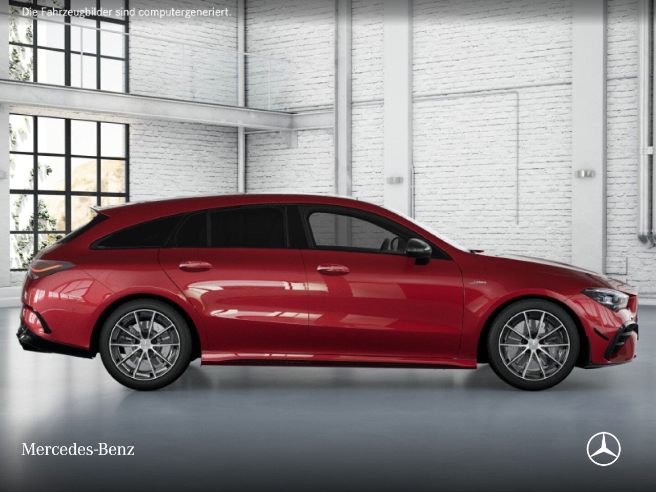 Mercedes-Benz CLA – Bild 16