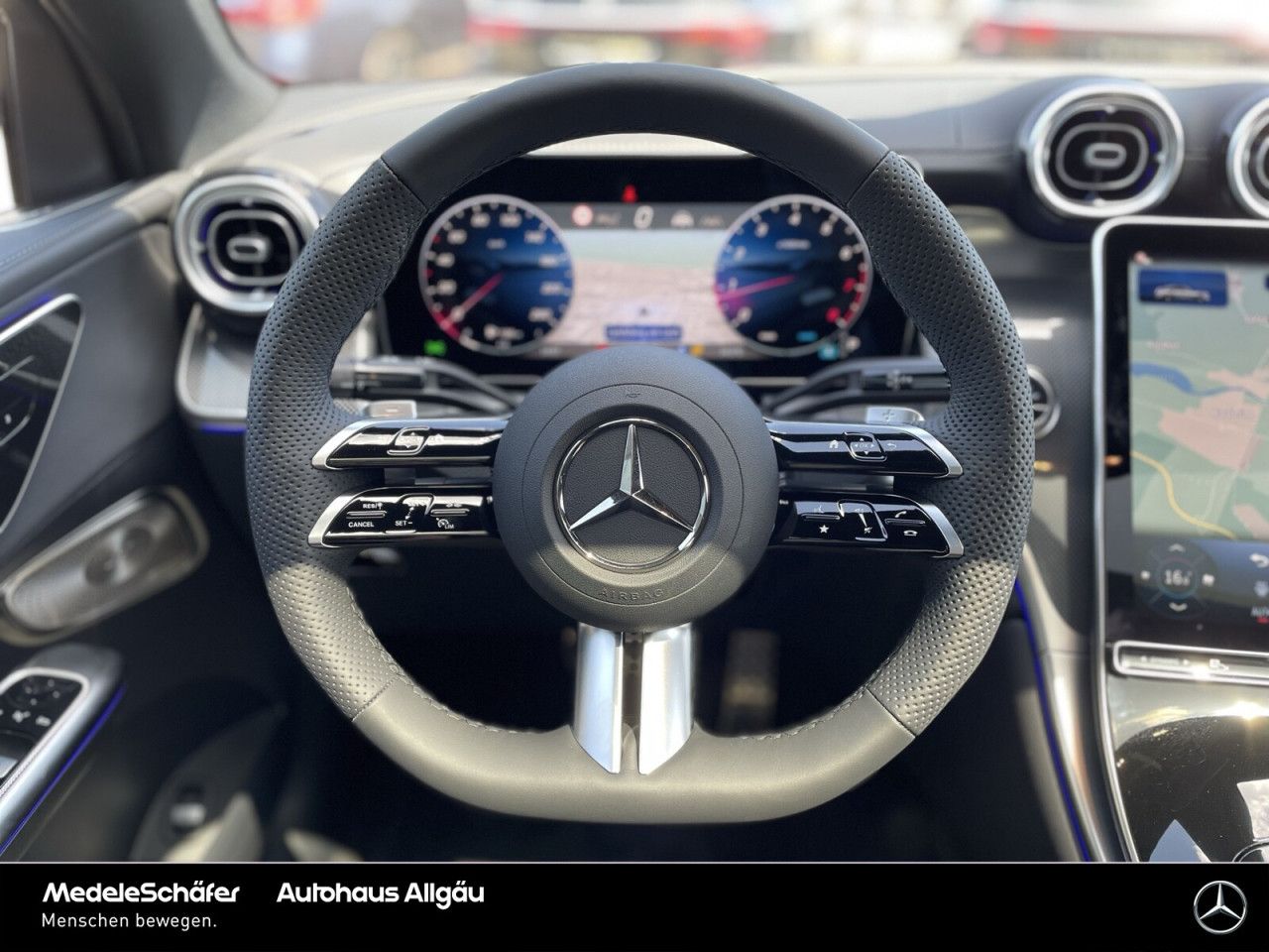 Mercedes-Benz GLC – Bild 5