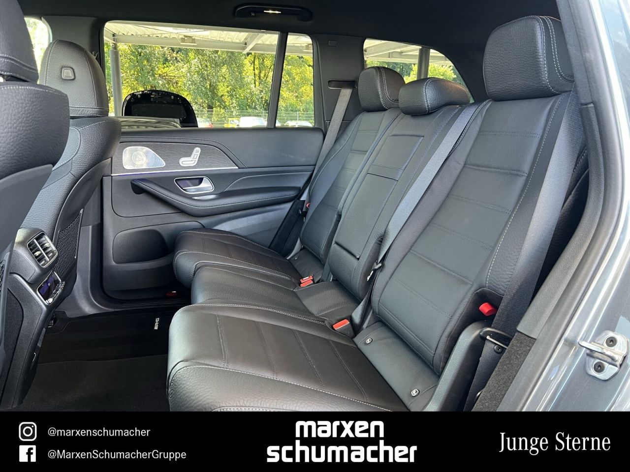 Mercedes-Benz GLS – Bild 12