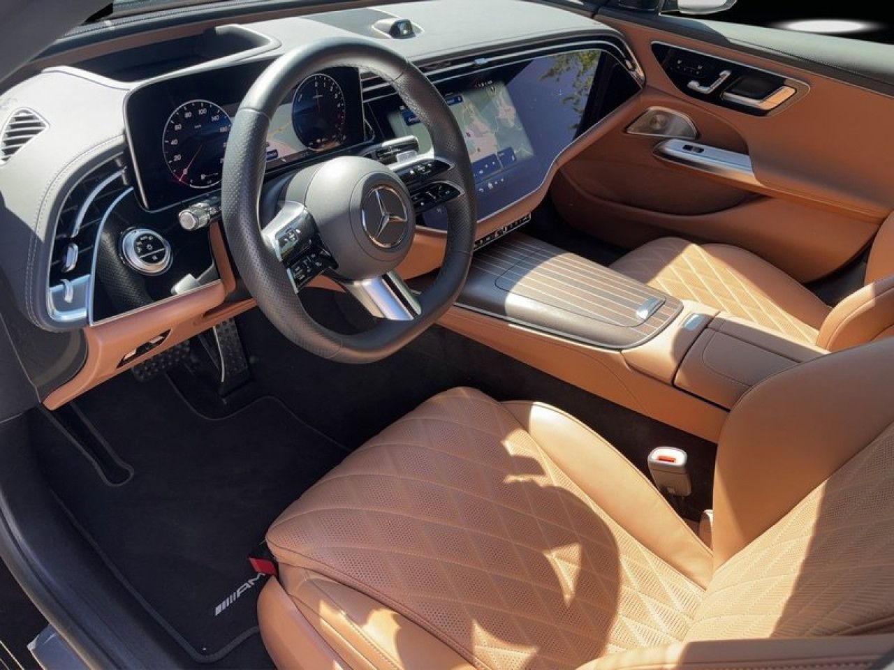 Mercedes-Benz E-Klasse – Bild 10