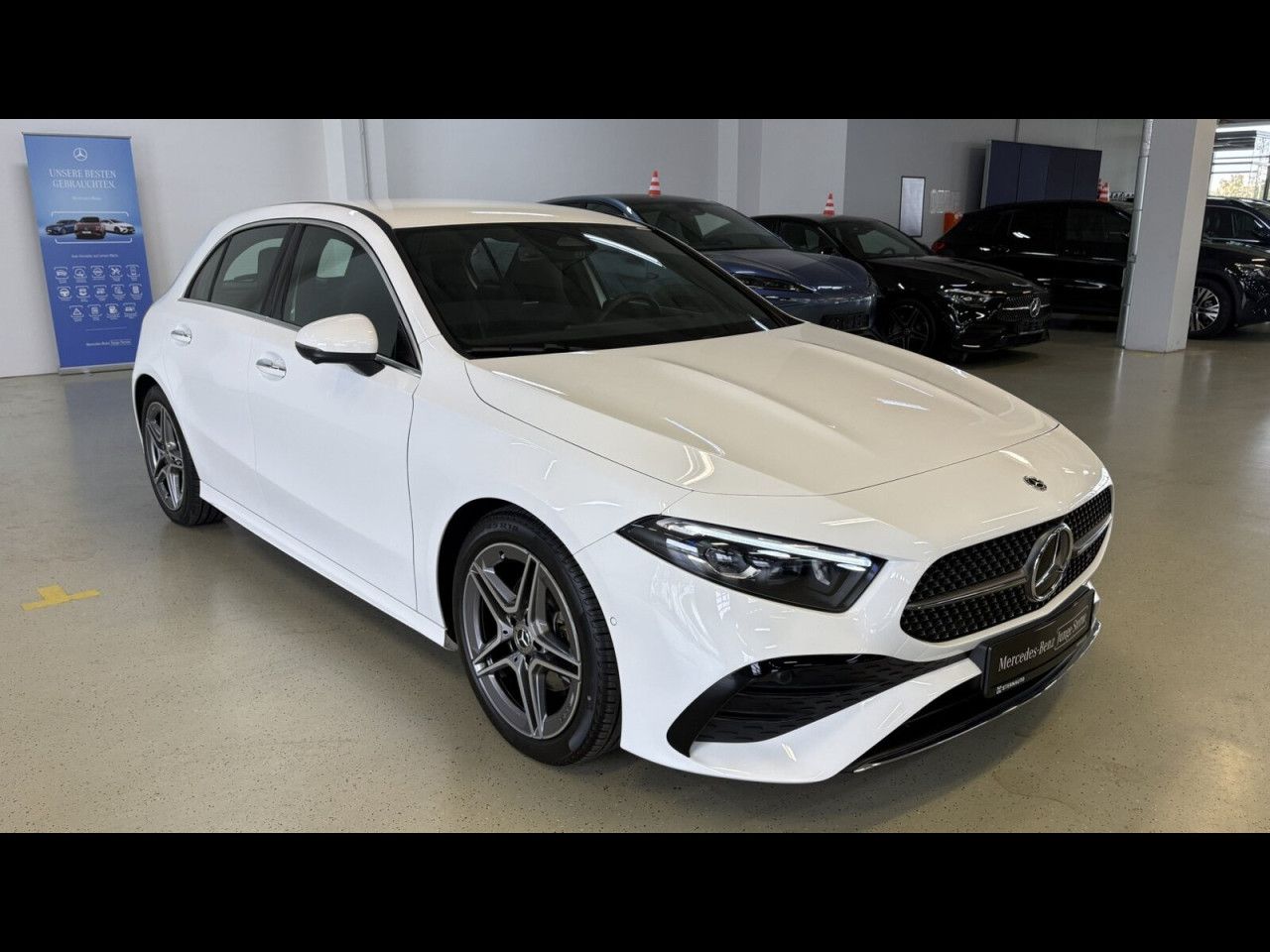 Mercedes-Benz A-Klasse – Bild 4