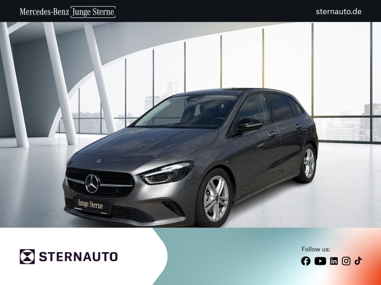 Mercedes-Benz B-Klasse