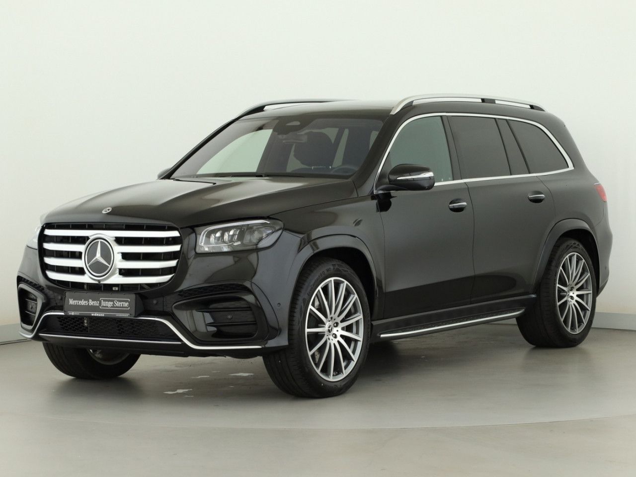 Mercedes-Benz GLS – Bild 7