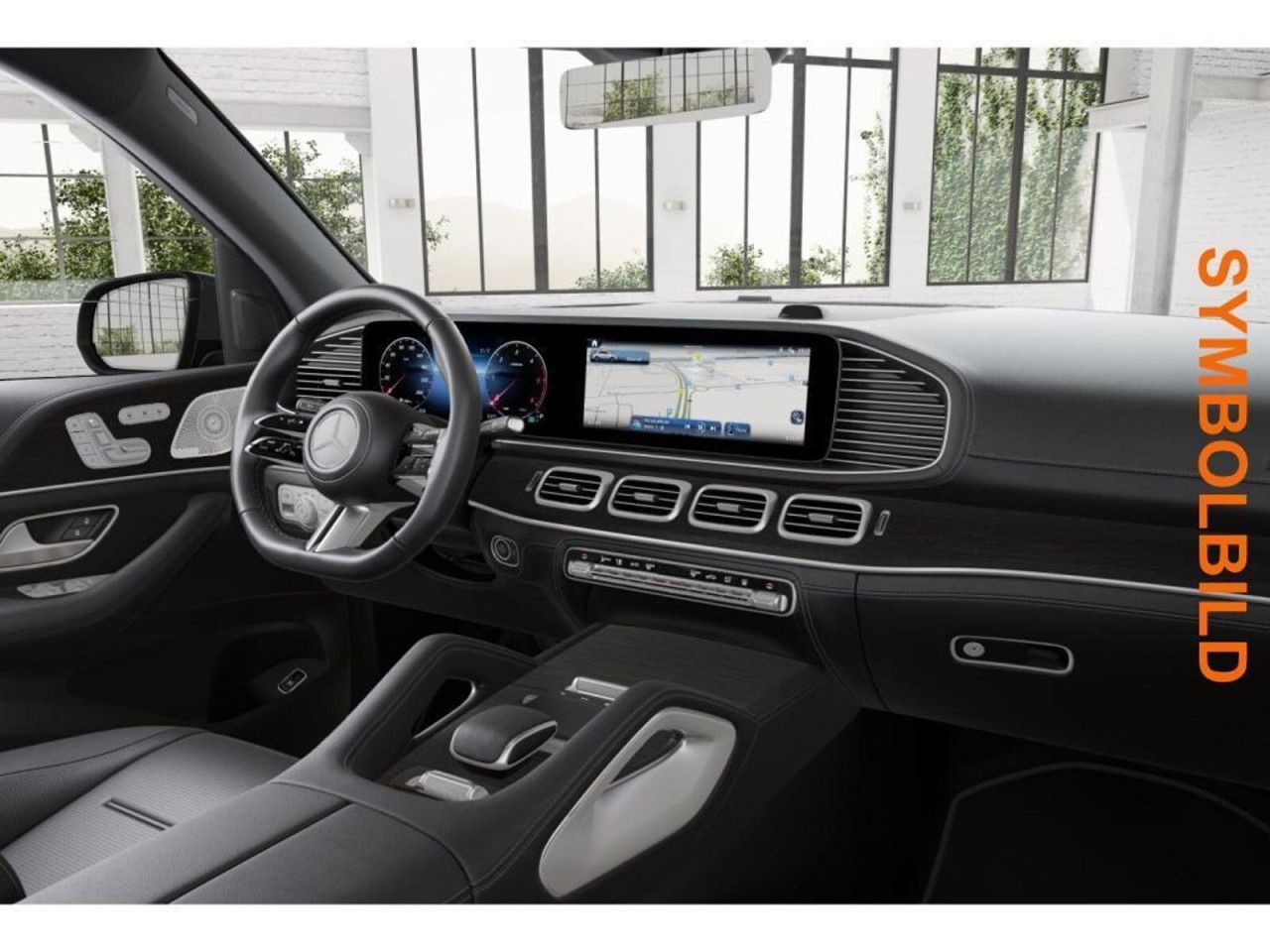 Mercedes-Benz GLE – Bild 11