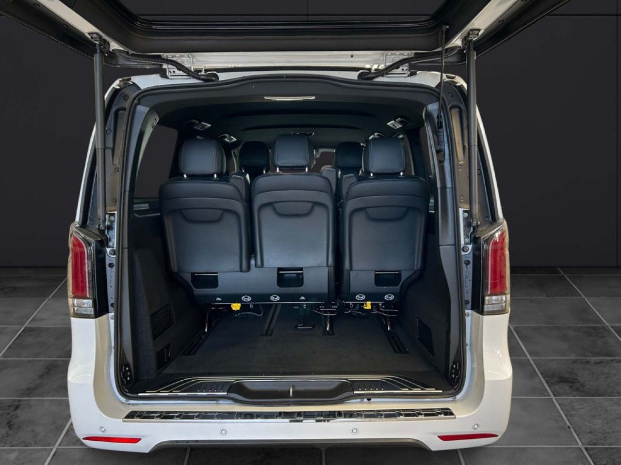 Mercedes-Benz V-Klasse – Bild 13