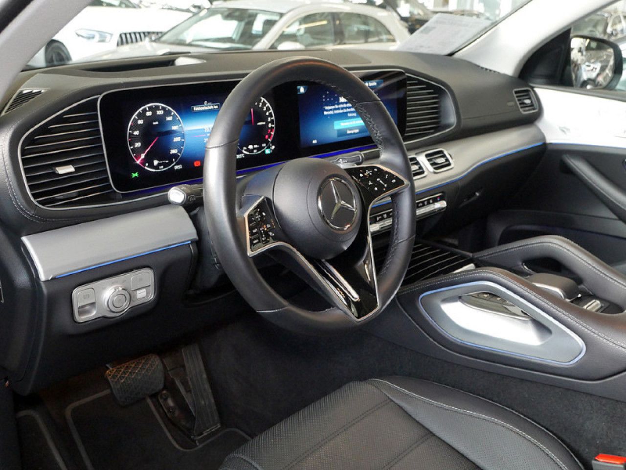 Mercedes-Benz GLE – Bild 14