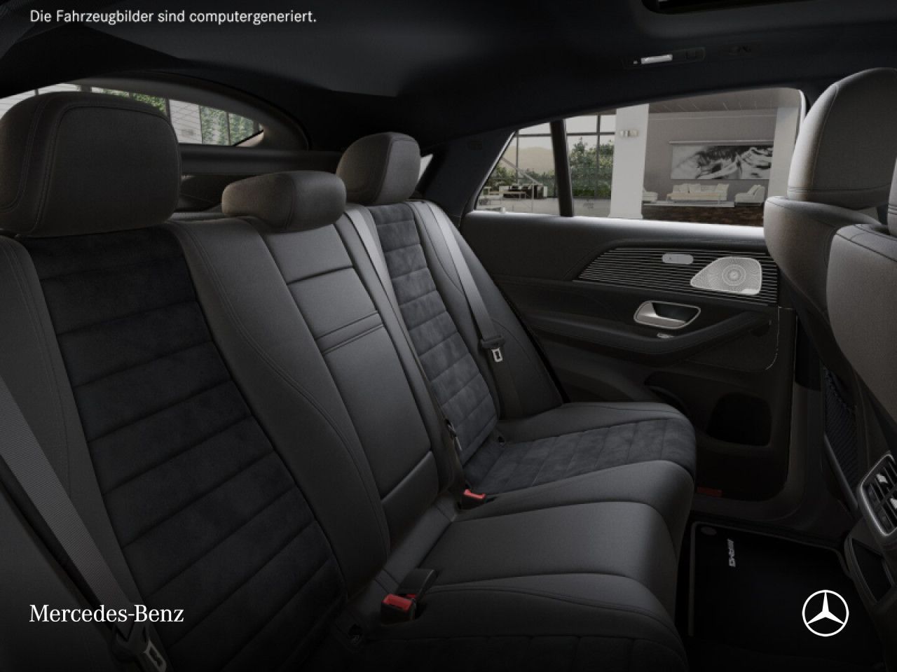 Mercedes-Benz GLE – Bild 10