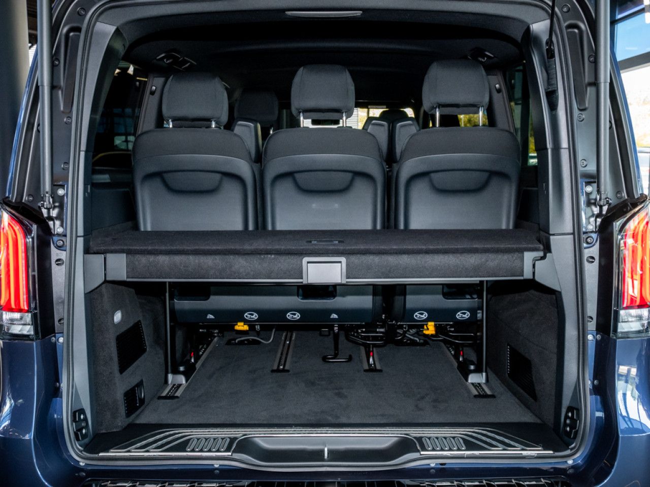 Mercedes-Benz V-Klasse – Bild 14