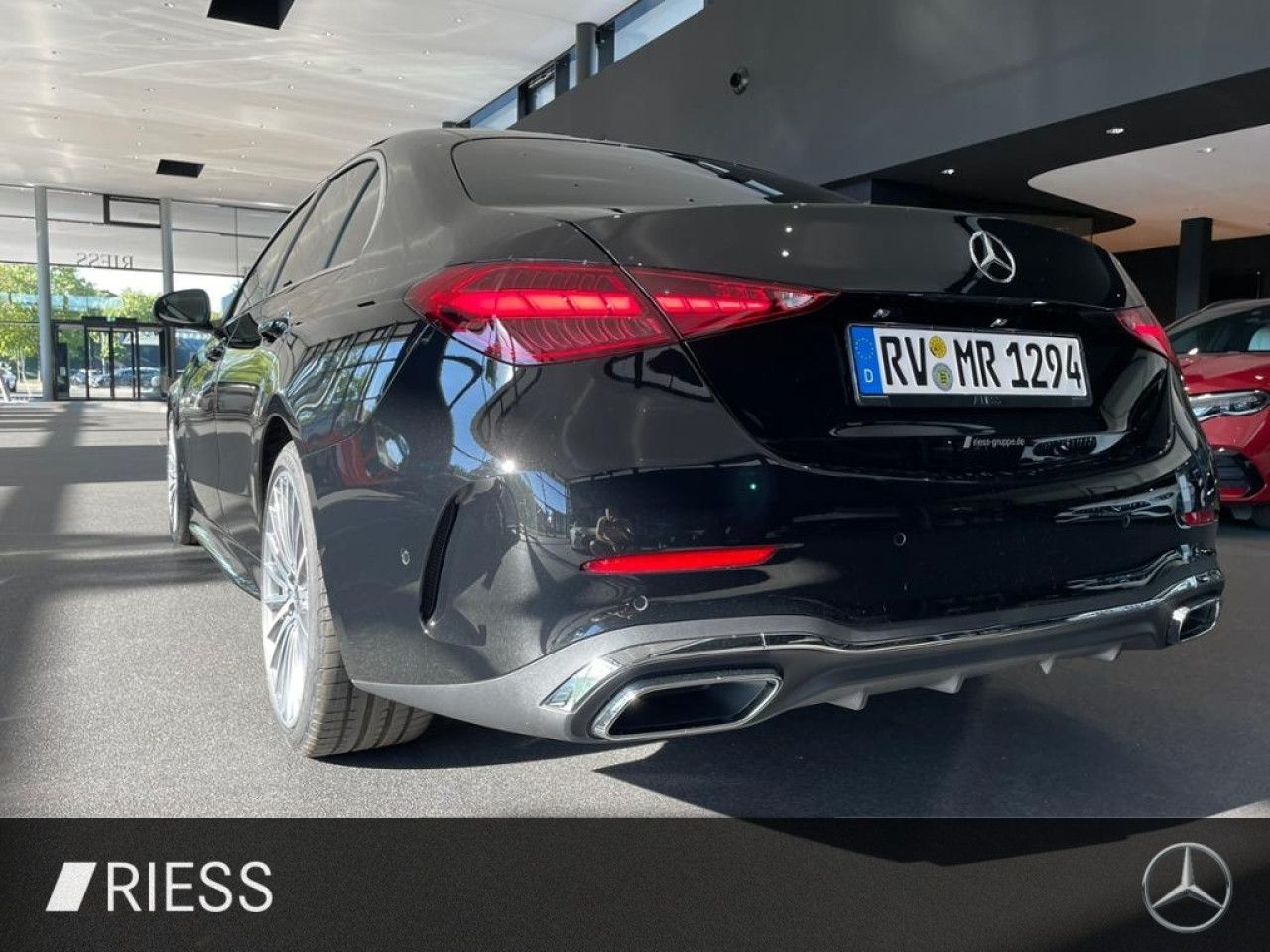 Mercedes-Benz C-Klasse – Bild 19