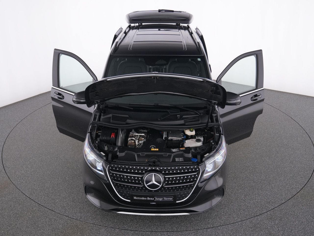 Mercedes-Benz V-Klasse – Bild 12