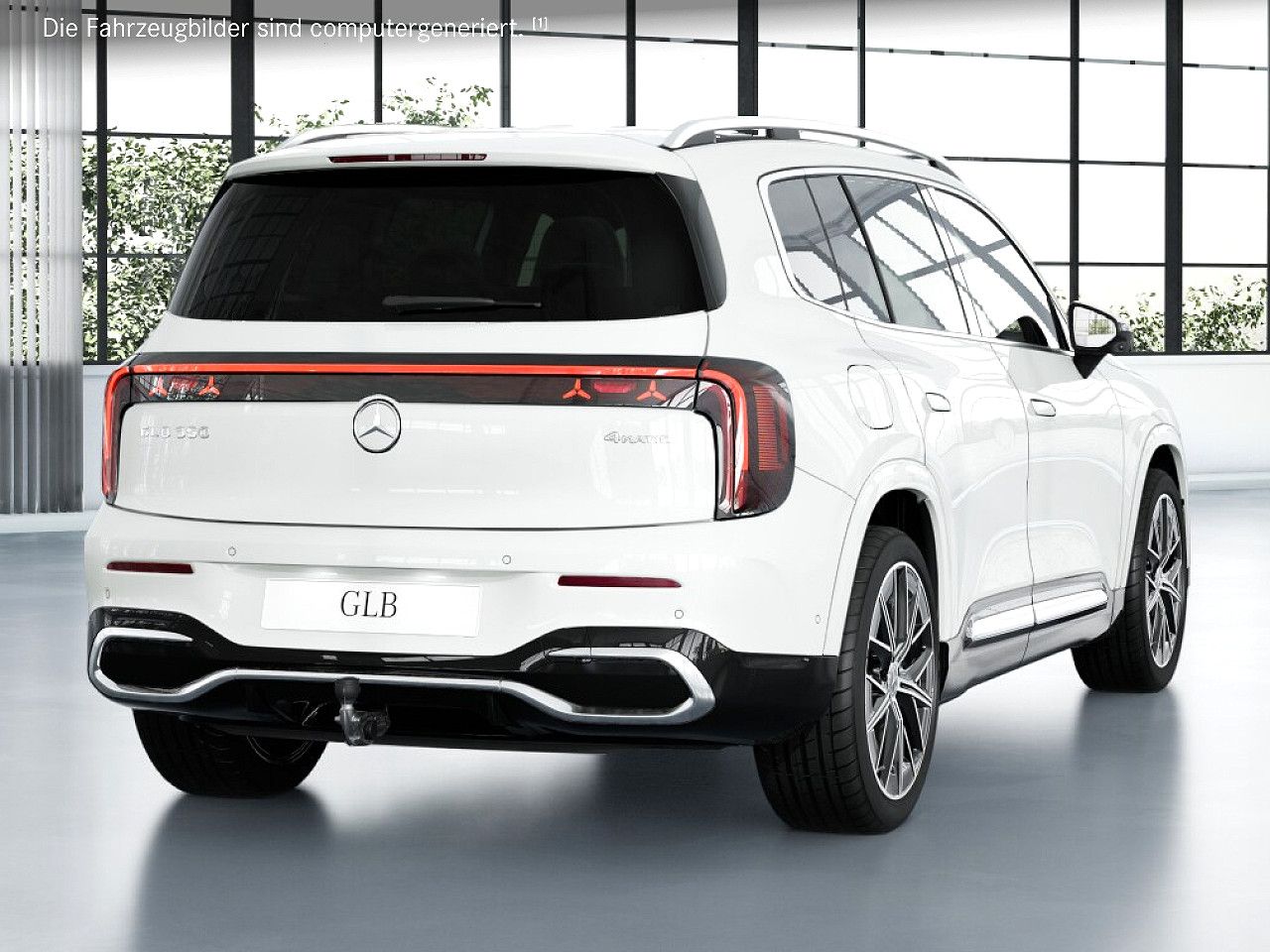 Mercedes-Benz GLB – Bild 22