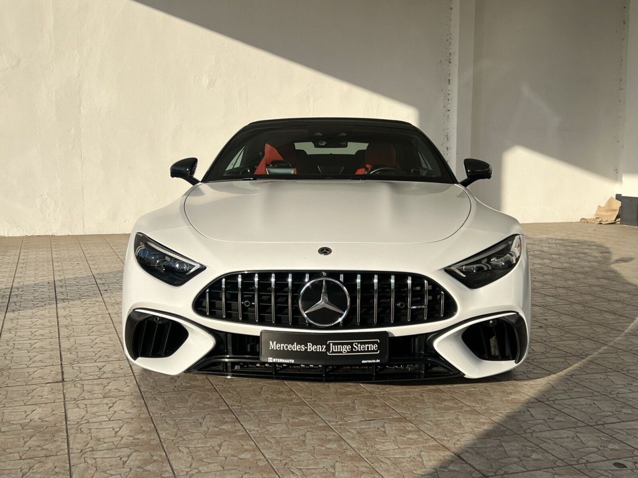 Mercedes-Benz SL – Bild 2