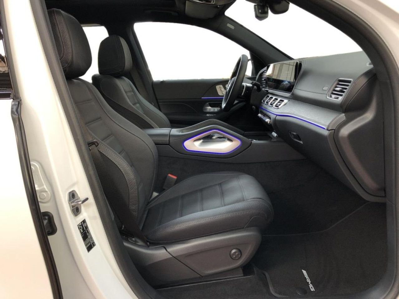 Mercedes-Benz GLS – Bild 3